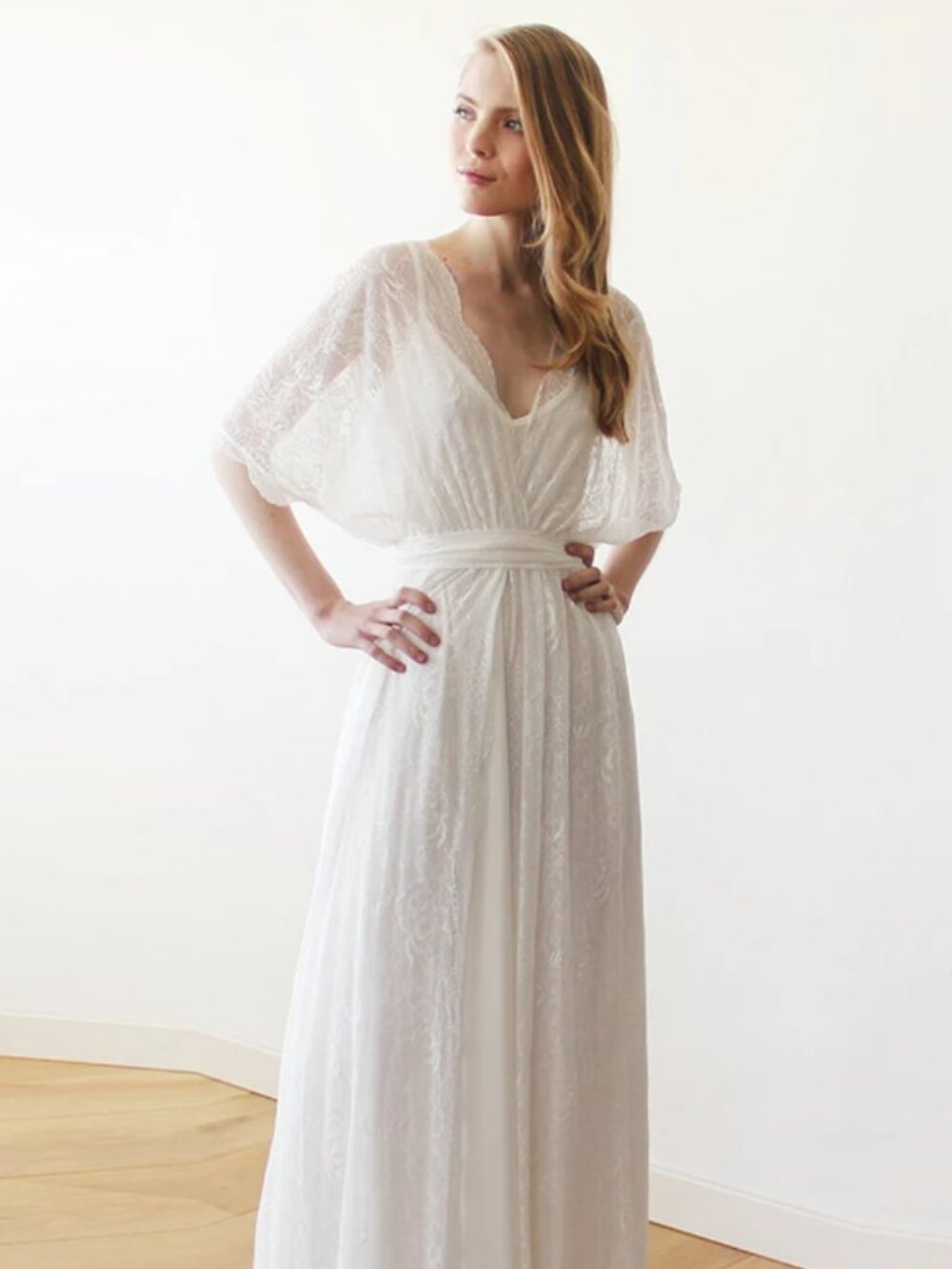 BLUSHFASION (Etsy) Wedding Dress